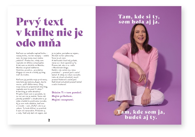 Kniha uvod Chces schudnut najedz sa